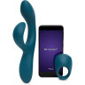 WE-VIBE Date Night Set Набор для пар (Вибратор Nova 2 + виброкольцо Pivot) SNC21SG9